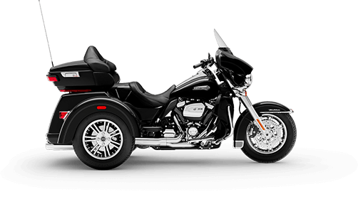 Trike Harley-Davidson® Motorcycles for sale in Raleigh, NC